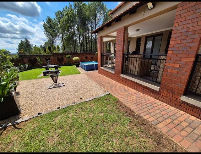 3 BEDROOM HOUSE FOR SALE IN ROODEPARK ECO ESTATE